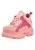 BUFFALO Sneakers laag  rosa / framboos / rosé