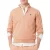 Lacoste Half Zip Sweater Heren