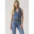 Levi’s Bella Denim Corset