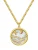 Hey Happiness Ketting ‘Cosmic Capricorn’  goud