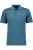 RAGMAN Softknit Polo shirt Korte mouw groen