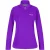 Regatta – Geweldige Outdoors Dames Sweetheart 1/4 Zip Fleece Sweater (Violet)
