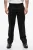 Slim Fit Chino-broek van wolmix TAPE in zwart