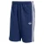 ADIDAS ORIGINALS Broek  donkerblauw / wit
