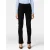 French Connection Rbnd Stnbl Dn 30inch Skn Jean Black