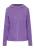 COBIE Fleece jas  lavendel