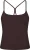 Neo Noir Top Tirri Bordeaux Rood dames