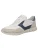 SIOUX Sneakers laag ‘Mokrunner-H-019’  beige / donkerblauw / offwhite