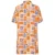 PIECES blousejurk multi