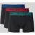 MCNEAL Boxershort met elastische band met logo in een set van 3 stuks