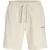 Jack & Jones Jpstkarl norrebro sweat shorts reg sn ecru