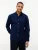 Tommy Hilfiger Tommy Hilfiger Overhemd Flex Flannel Solid Navy  XL