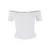Dames-T-shirt met lange mouwen Urban Classics Organic (x2)