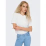 Only T-shirt ONLMONJA S/S TEE JRS NOOS