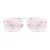 Police zonnebril SPLA23 Lewis Hamilton 0579 Glansend palladium roze 57 mm