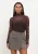 Co'Couture Top Dames Penolacc Turtleneck Blouse,