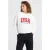 America Today Senna Off White