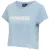 Dames crop top Hummel Legacy
