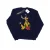 Disney Heren Pluto Kerstmis Rendier Sweatshirt (Marineblauw)