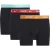 NIKE Underwear Boxershort BOXER BRIEF 3PK met nike logo-elastische band (3 stuks)