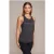Gold’s Gym Mary Lou – Women’s Loose-fit Tank Top Black
