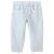 Mango Kids barrel jeans light blue denim