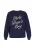 faina Sweatshirt  navy