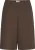 Ichi Short Fava Bruin dames