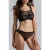 Marlies Dekkers Flash Dance Sheer Black Polka Dot