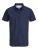 JACK & JONES Overhemd  navy / lichtblauw / wit