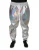 Holografische Joggingbroek Zilveren Broek