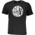 Ronde Logo T-shirt Korte Mouw