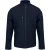 Regatta Heren Eerlijkheid gemaakt van gerecycled Softshell-jasje (Marine)