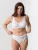 Erlich Textil Slip ‘Gertrud’  wit