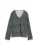 TOM TAILOR Shirt  pastelgroen / zwart