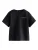smALLSAINTS Shirt ‘Underground’  lichtgrijs / appel / donkergroen / zwart