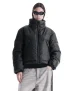 Krakatau Narwaru Faux Leather Puffer Qw543