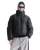 Krakatau Narwaru Faux Leather Puffer Qw543