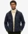 Klassieke Harrington jas Blauw