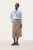 Rok A-shape Desert Taupe taupe