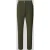 Marc Cain slim fit broek met ritszakken