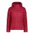 Sorona Aura dames gewatteerde jas met capuchon en rits CMP