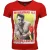 Local Fanatic T-shirt muhammad ali zegel print