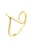 ELLI Ring ‘Geo’  goud
