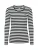 U.S. POLO ASSN. Shirt ‘UWChanett’  nachtblauw / wit