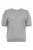 Maicazz Vasset- Knit Fa26.70.903 Trui Korte Mouw Grey/blue