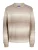 JACK & JONES Trui ‘JORMEADOWS’  bruin / lichtbruin