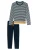 SCHIESSER Pyjama lang ‘ Casual Nightwear ‘  nachtblauw