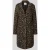 s.Oliver RED LABEL Regular fit lange jas met wol