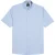 Ted Baker Aldgte Regular Premium Lichtblauwe Oxford-shirt